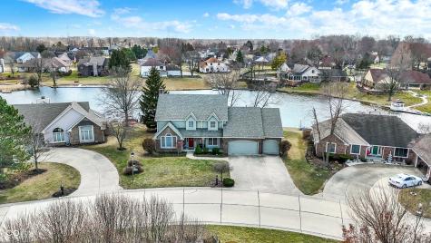 1852 Lakeside Lane Indianapolis IN 46229