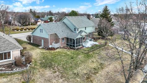 1852 Lakeside Lane Indianapolis IN 46229