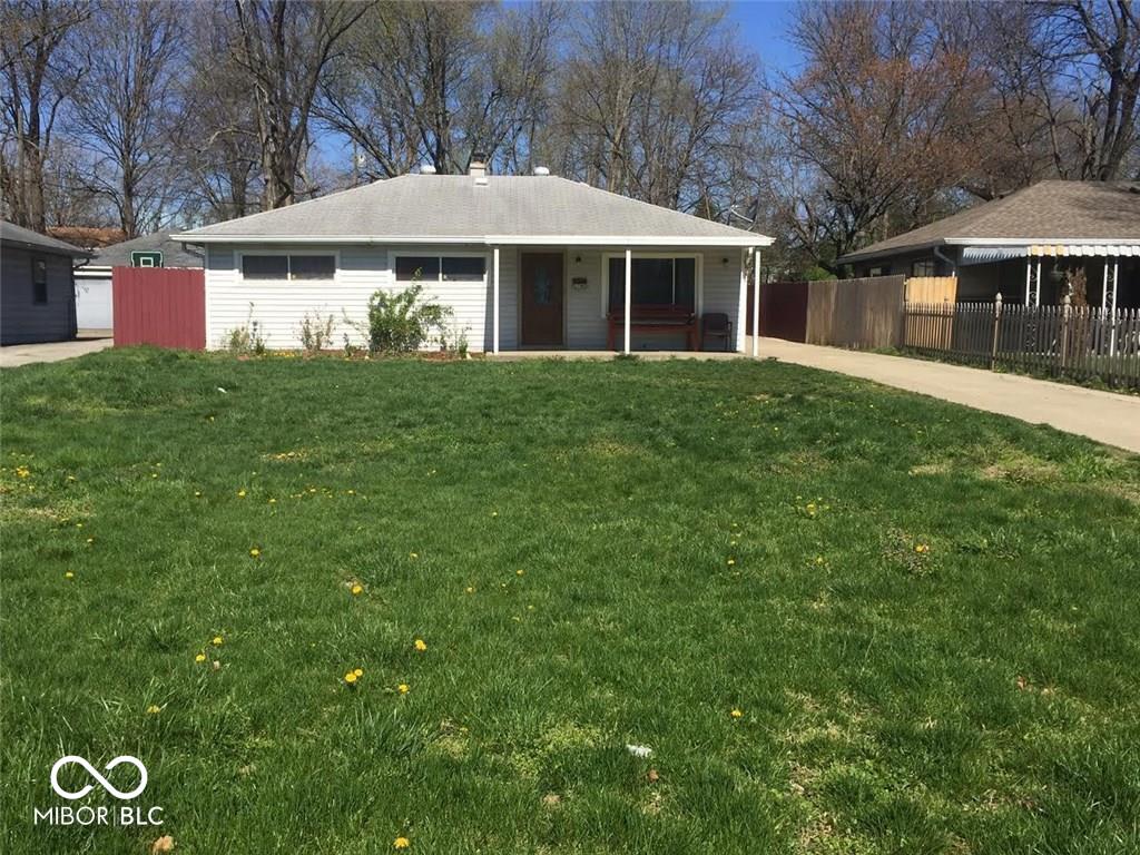 3780 E Pleasant Run Parkway North Drive Indianapolis IN 46201