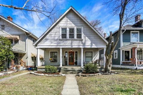 139 S Ritter Avenue Indianapolis IN 46219