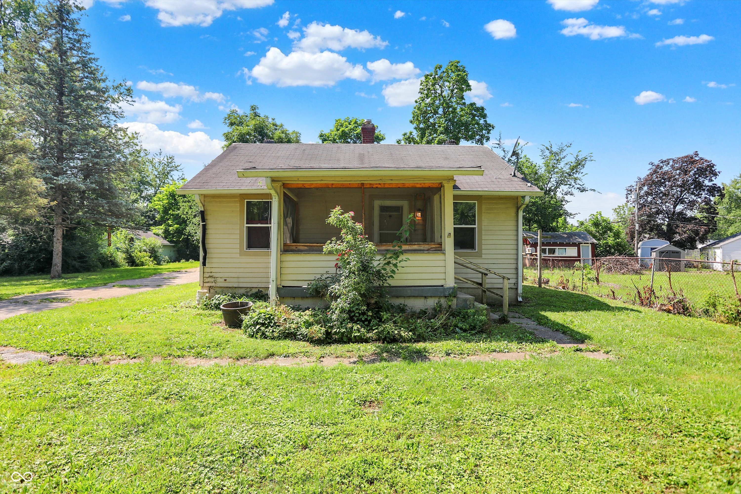 4817 Rowney Street Indianapolis IN 46203