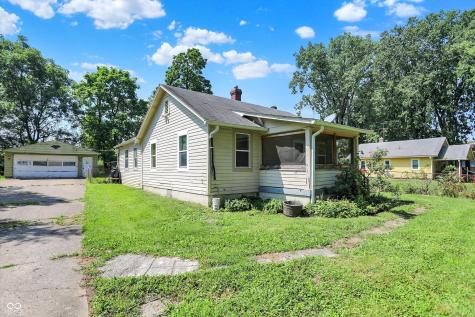 4817 Rowney Street Indianapolis IN 46203