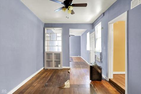 4817 Rowney Street Indianapolis IN 46203