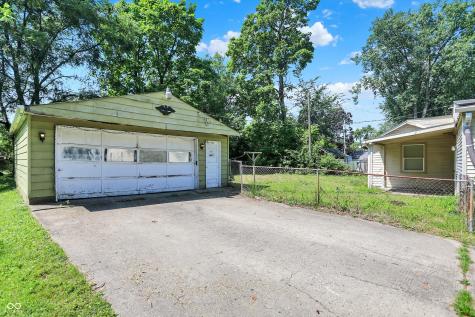 4817 Rowney Street Indianapolis IN 46203