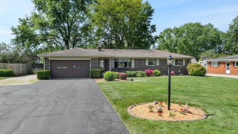 4225 Cardinal Drive Indianapolis IN 46237