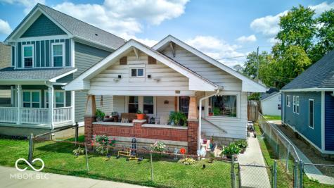 1135 Saint Peter Street Indianapolis IN 46203