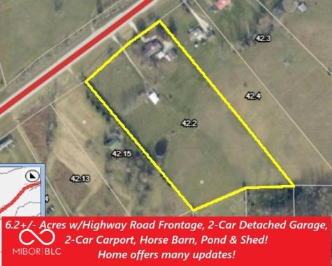 5810 E State Road 56 Salem IN 47167
