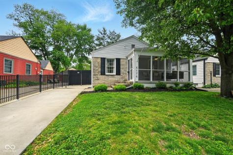6176 Kingsley Drive Indianapolis IN 46220