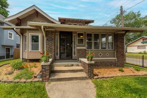 3970 N College Avenue Indianapolis IN 46205