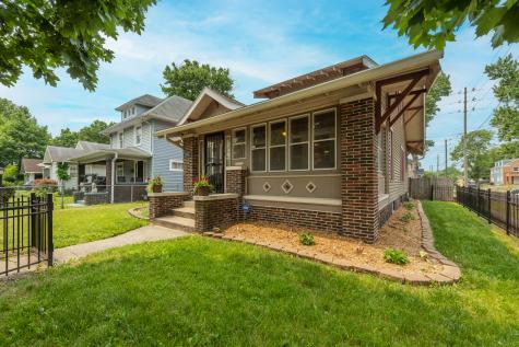3970 N College Avenue Indianapolis IN 46205