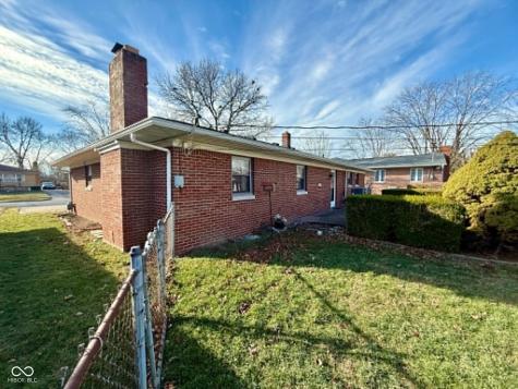 5936 W 29th Place Indianapolis IN 46224