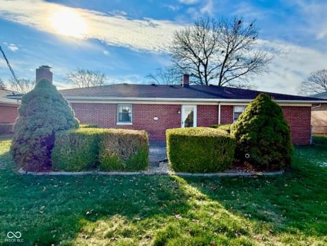 5936 W 29th Place Indianapolis IN 46224
