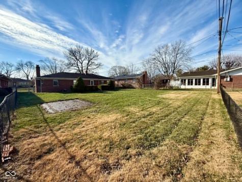5936 W 29th Place Indianapolis IN 46224