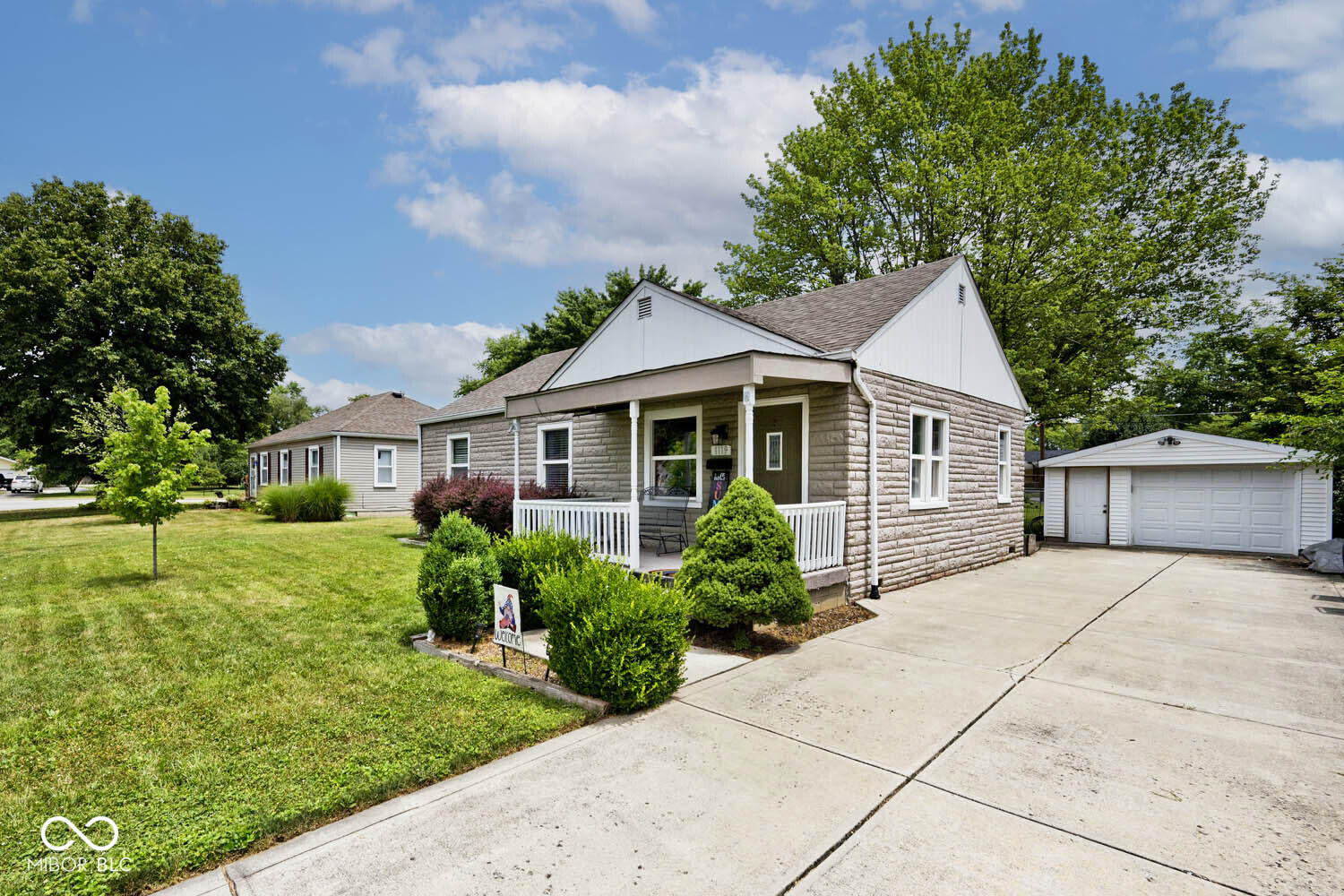 1119 Allison Avenue Indianapolis IN 46224
