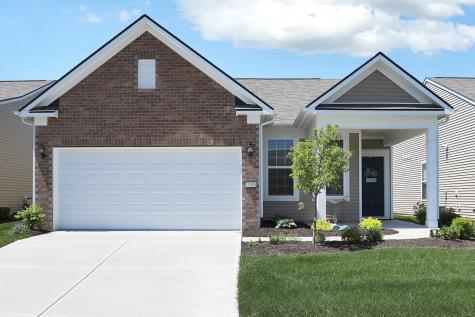 13498 Ravenswood Trail Fishers IN 46037