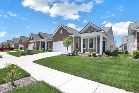13498 Ravenswood Trail Fishers IN 46037