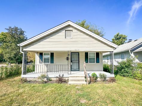 2406 Indianapolis Avenue Indianapolis IN 46208