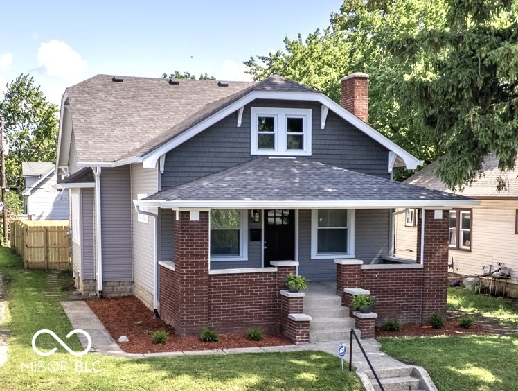 920 E Tabor Street Indianapolis IN 46203