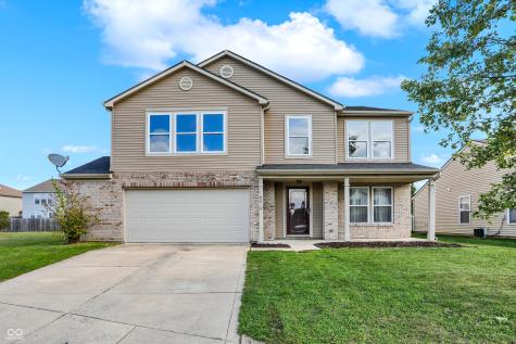 8619 Hopewell Court Camby IN 46113
