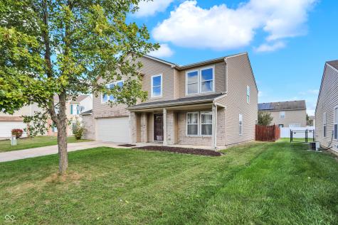 8619 Hopewell Court Camby IN 46113