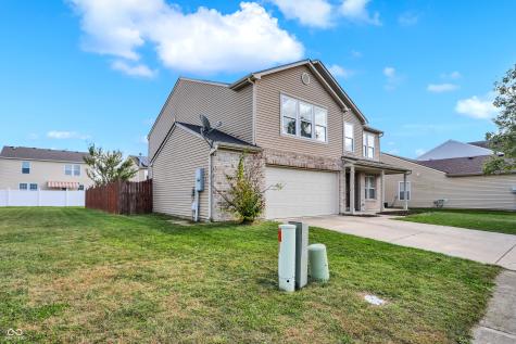 8619 Hopewell Court Camby IN 46113