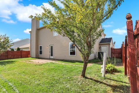 8619 Hopewell Court Camby IN 46113