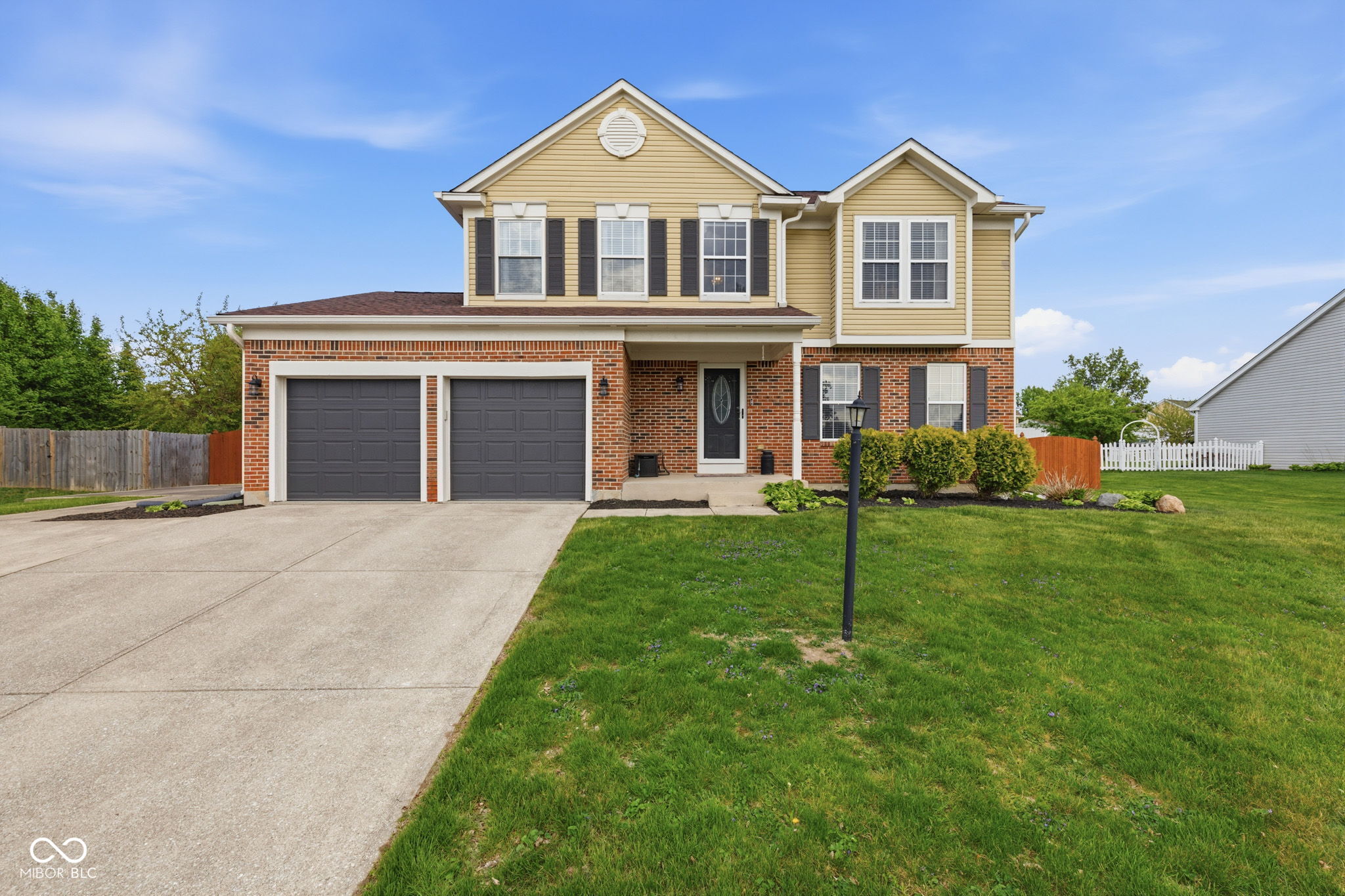 721 Creston Point Circle Indianapolis IN 46239