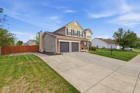 721 Creston Point Circle Indianapolis IN 46239