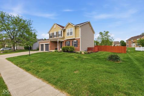721 Creston Point Circle Indianapolis IN 46239