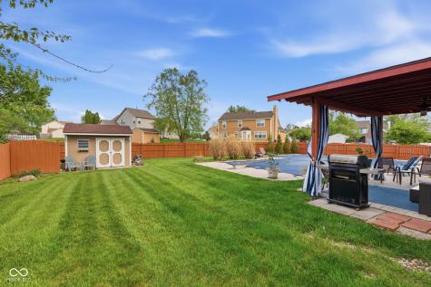 721 Creston Point Circle Indianapolis IN 46239