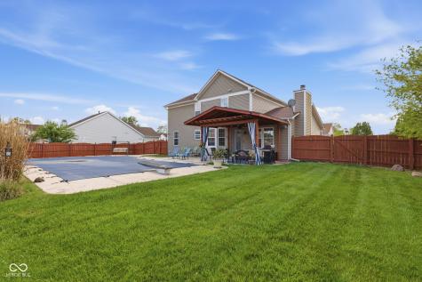 721 Creston Point Circle Indianapolis IN 46239