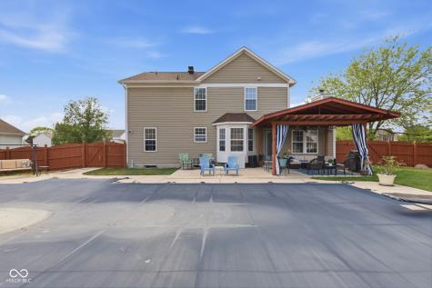 721 Creston Point Circle Indianapolis IN 46239