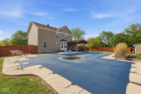 721 Creston Point Circle Indianapolis IN 46239