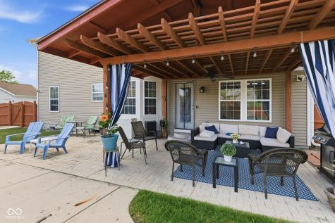 721 Creston Point Circle Indianapolis IN 46239