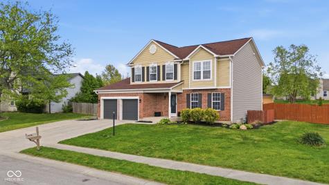 721 Creston Point Circle Indianapolis IN 46239