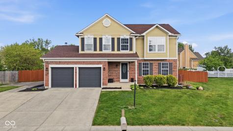 721 Creston Point Circle Indianapolis IN 46239