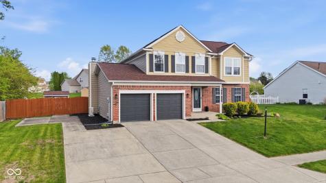 721 Creston Point Circle Indianapolis IN 46239