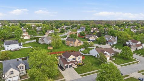 721 Creston Point Circle Indianapolis IN 46239