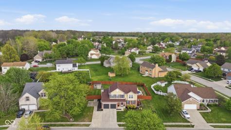 721 Creston Point Circle Indianapolis IN 46239