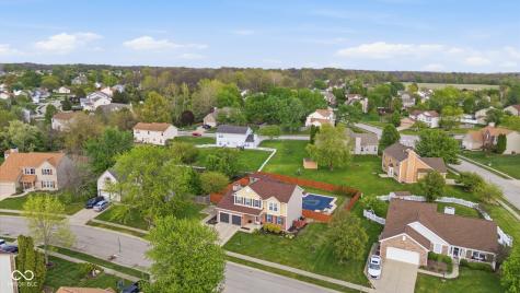 721 Creston Point Circle Indianapolis IN 46239