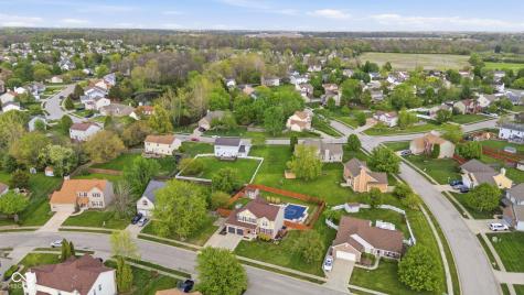 721 Creston Point Circle Indianapolis IN 46239