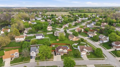 721 Creston Point Circle Indianapolis IN 46239