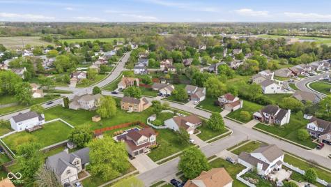 721 Creston Point Circle Indianapolis IN 46239