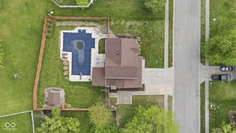 721 Creston Point Circle Indianapolis IN 46239