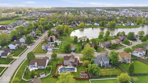 721 Creston Point Circle Indianapolis IN 46239