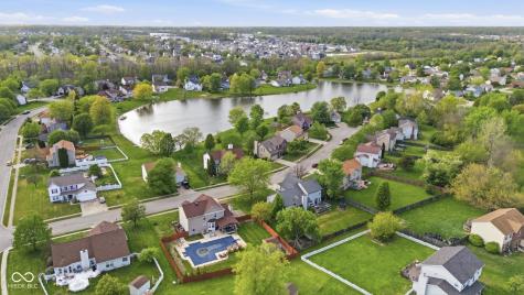 721 Creston Point Circle Indianapolis IN 46239
