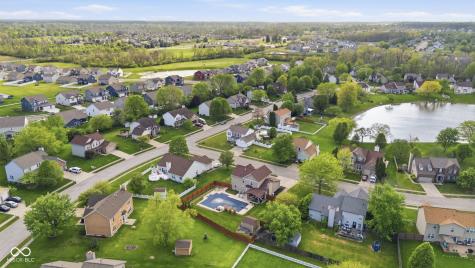 721 Creston Point Circle Indianapolis IN 46239