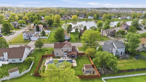 721 Creston Point Circle Indianapolis IN 46239