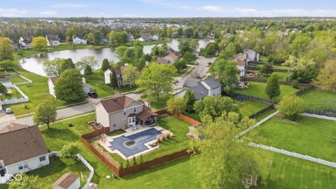 721 Creston Point Circle Indianapolis IN 46239