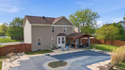 721 Creston Point Circle Indianapolis IN 46239